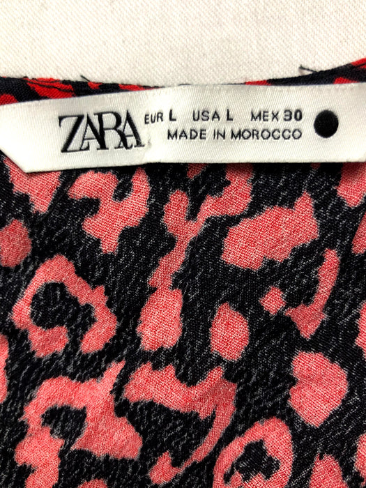 Zara Dress Size L