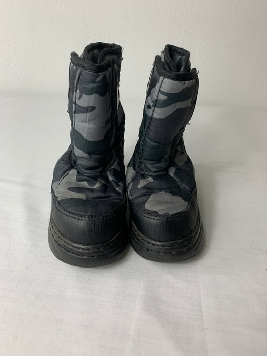 Toddler Boys Winter Boots Size 10