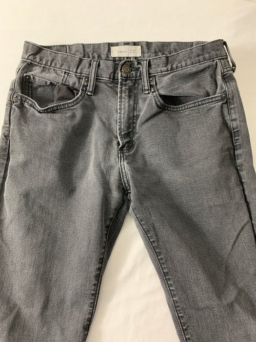Gap Jeans Size 38x34 Slim