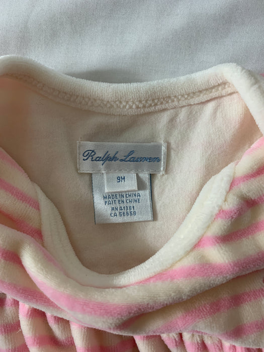 Ralph Lauren Pajamas Size 9m