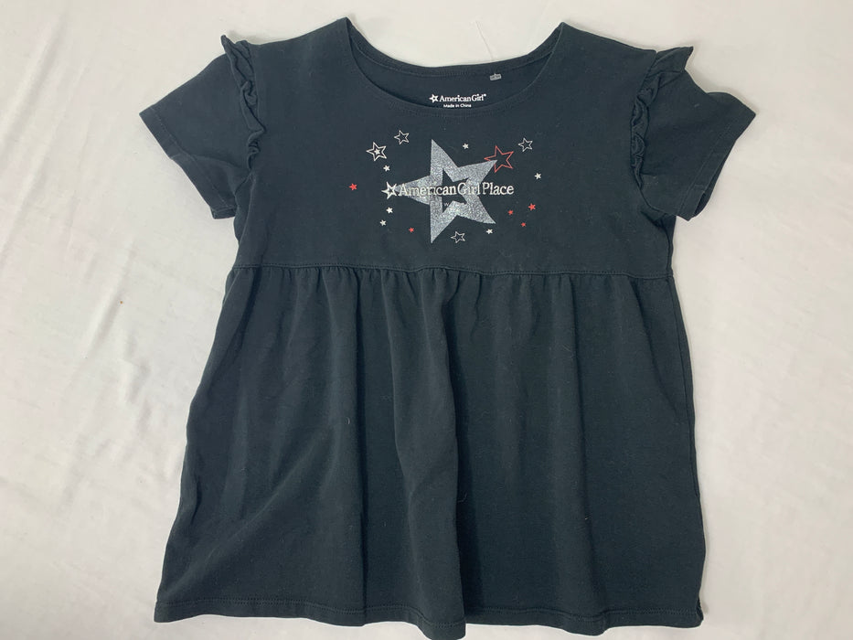 American Girl Shirt Size 10/12