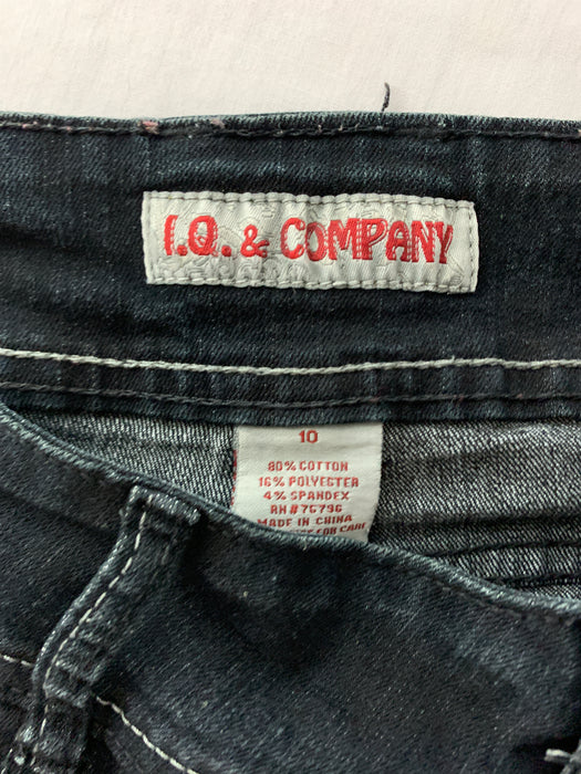 I.Q. & Company Jeans Size 10