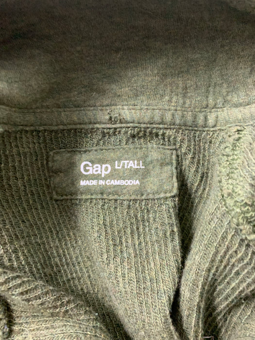 Gap Mens Shirt Size Large Tall