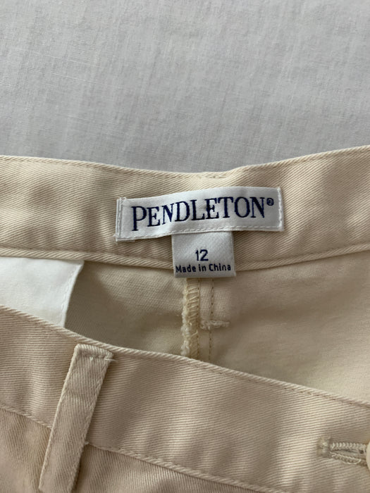 Pendleton Pants Size 12