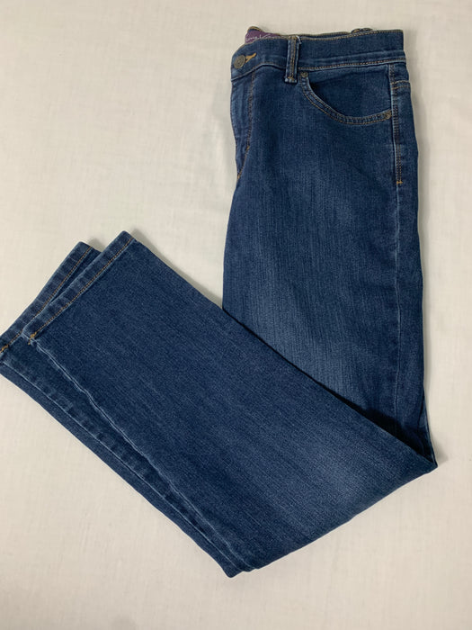 Gloria Vanderbilt Amanda Jeans Size 8P