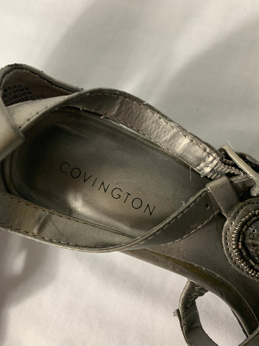 Covington Sandal Heels Size 6.5
