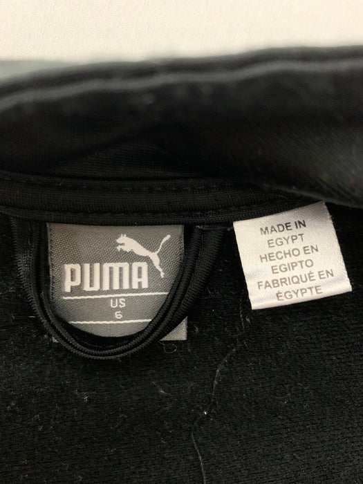Puma Boys Jacket Size 6