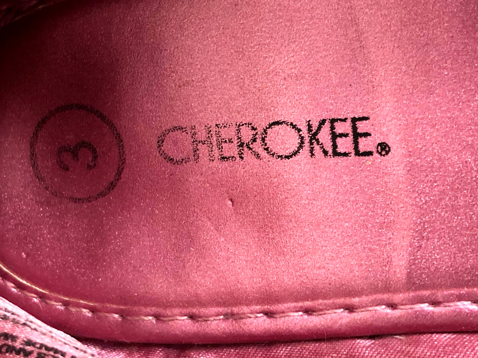 Cherokee Shoes Size 3