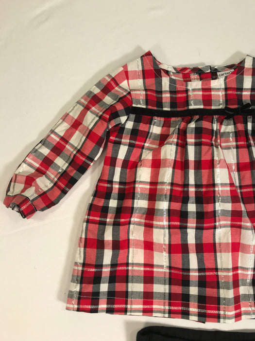 Carter's NWT 2pc Outfit Size 6M