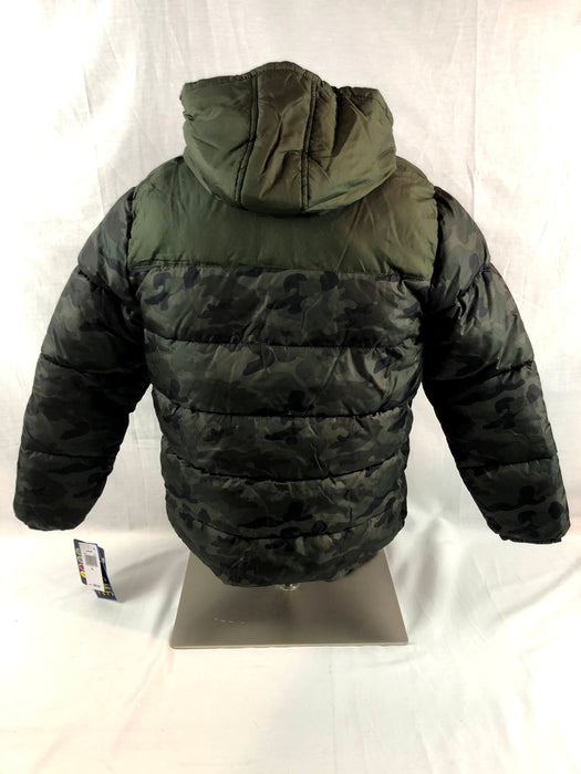 New Xtreme Coat with Hat Size 14/16