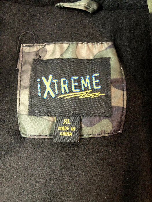 New Xtreme Coat with Hat Size 14/16