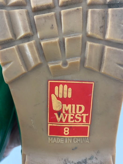 MidWest Shoes Size 8