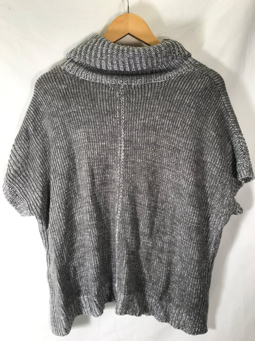 New York & Company Grey Turtleneck sweater for Women Medium
