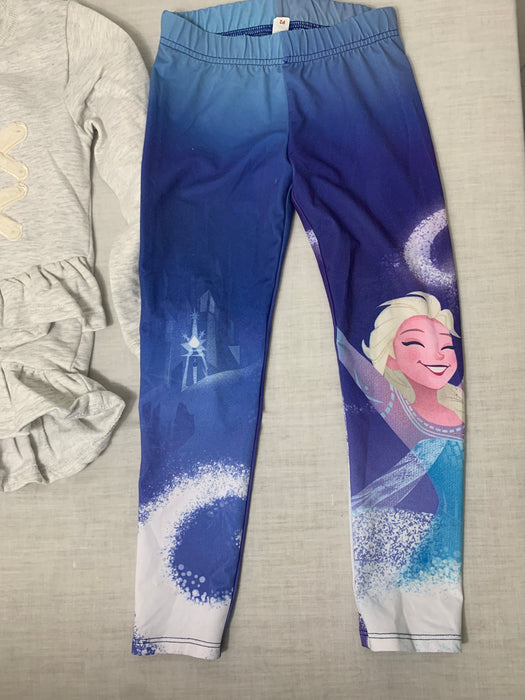 Perfect Frozen Outfit Size 5