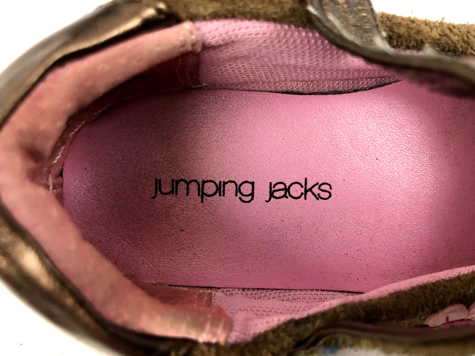 Jumping Jacks Shoes Size 7.5