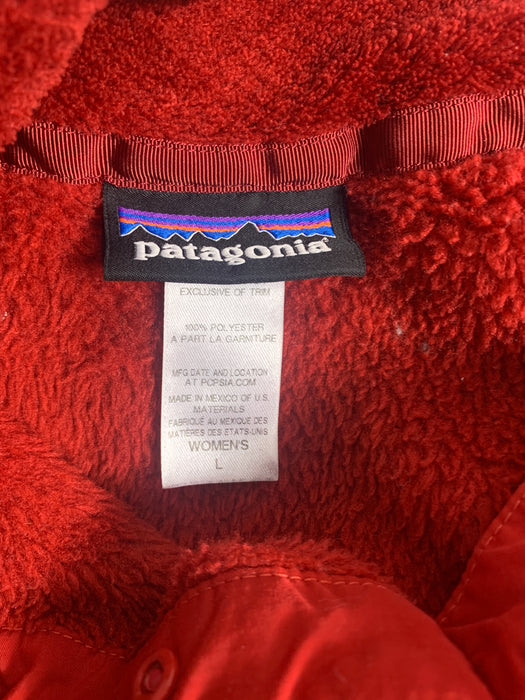 Patagonia Super Soft Jacket Size Large