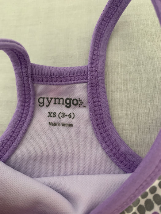 Bundle Gymgo Girls Outfit Size XS (3/4) and S (5/6)