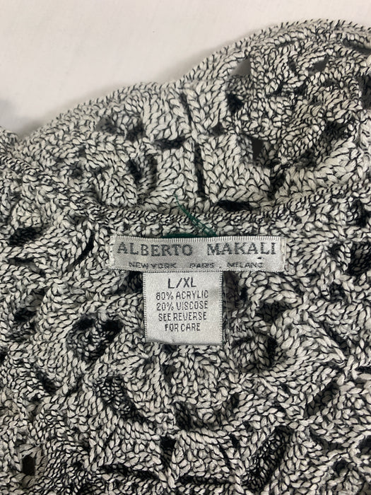 Alberto Makali Shawl Size Large/XL