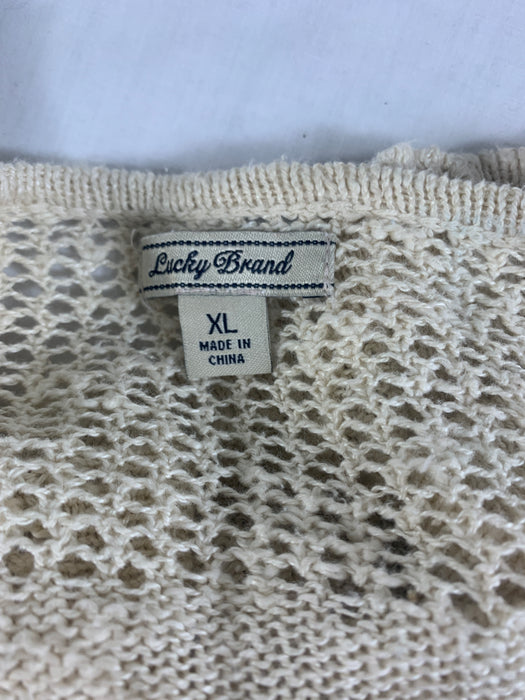 Lucy Brand Cardigan Size XL