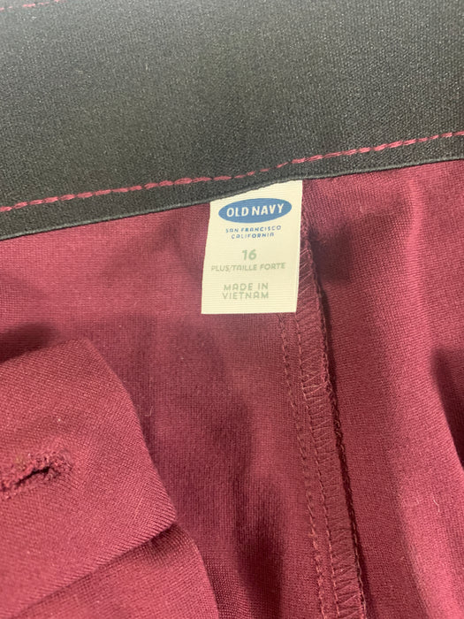 Old Navy Pants Size 16