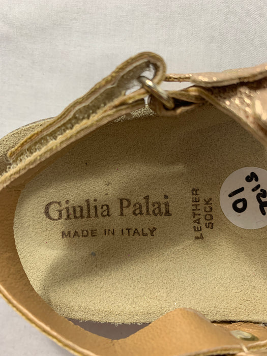 Giulia Palai Made in Italy Sandals Size 10