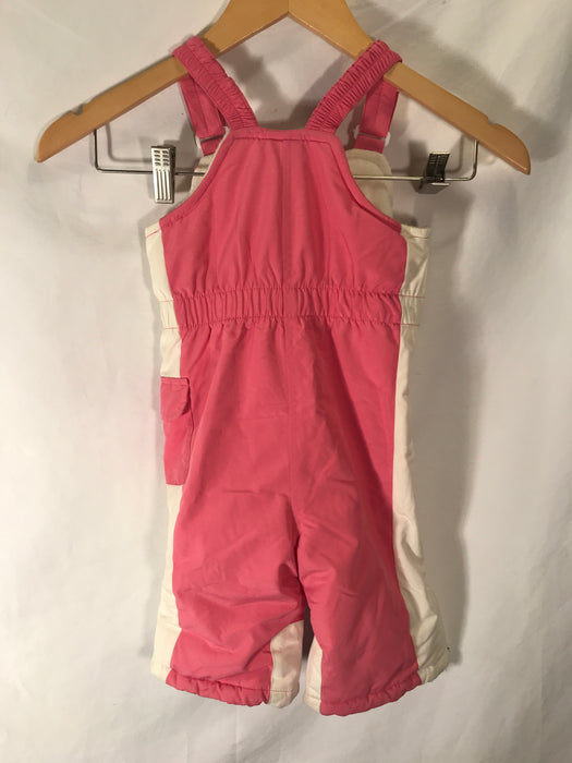 Old Navy Snow pants Girls size 6-12M