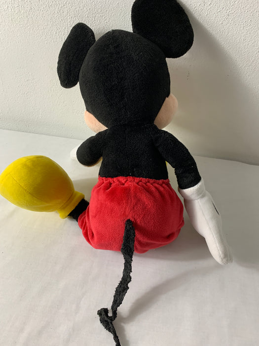 Disney's Mickey Mouse Stuffed Animal