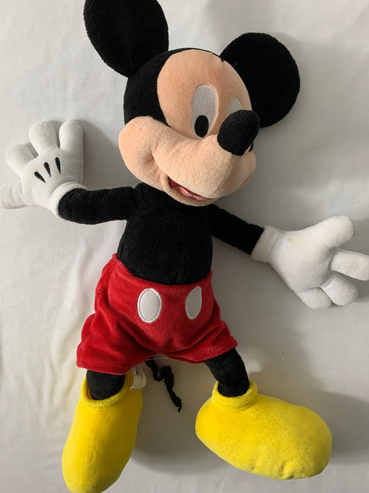 Disney's Mickey Mouse Stuffed Animal