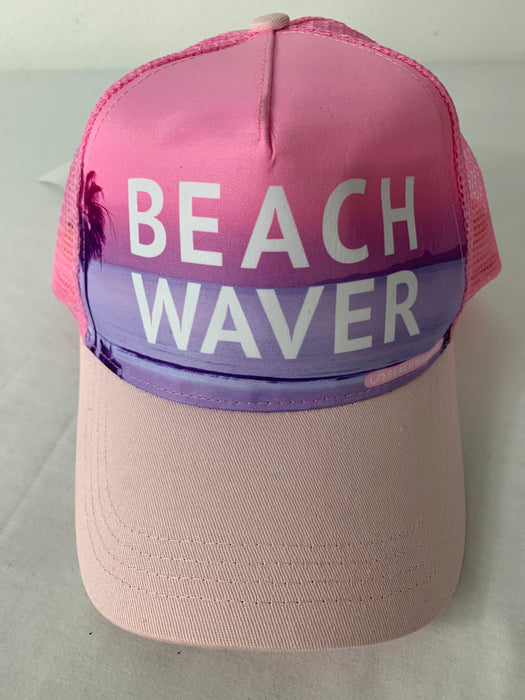 NWT Beachwaver Surf Hat Girls Hat