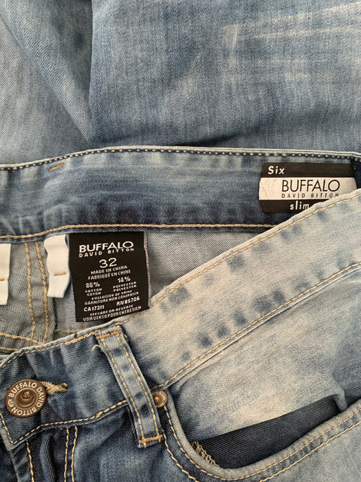 Buffalo David Bitton Jeans Size 32