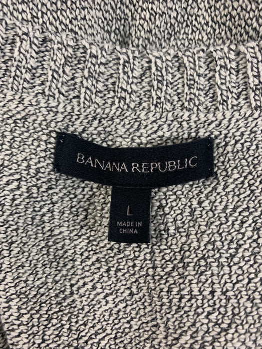 Banana Republic Long Shirt Size Large