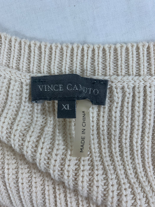 Vince Camito Sweater Size XL