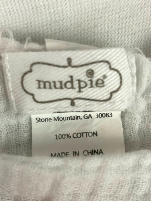 Mudpie Baby Milestone Blanket
