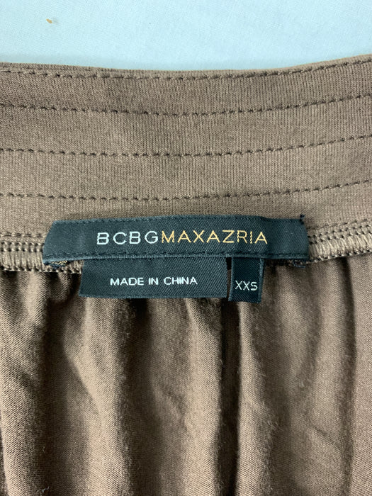 BCBG Maxazria Womans Dress Size XXS