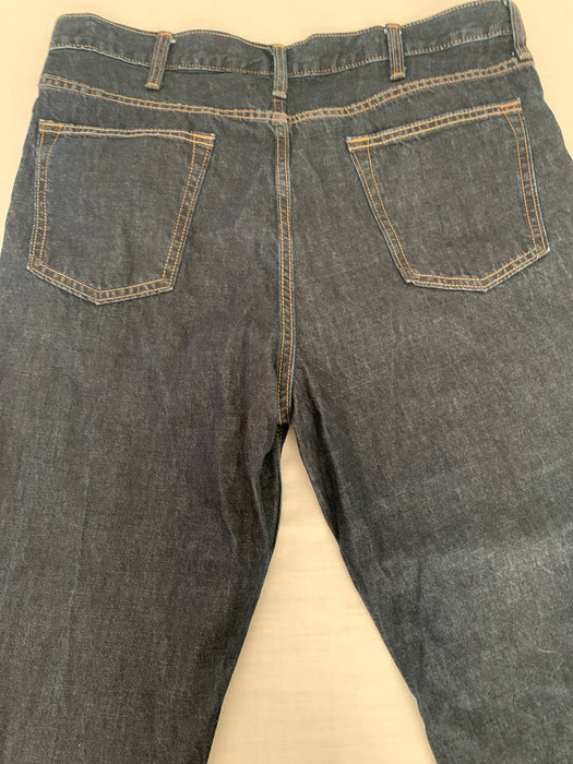 Old Navy Straight Jeans Size 38x32