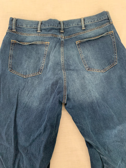 Old Navy Loose Jeans Size 38x32