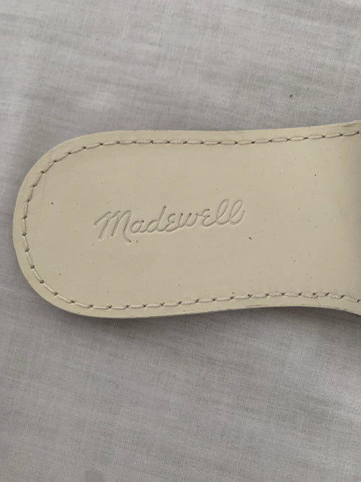 Madewell Leather Sandals Size 7.5