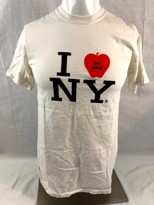 Gildan New York T-Shirt Size M