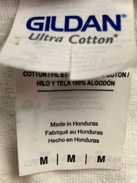 Gildan New York T-Shirt Size M