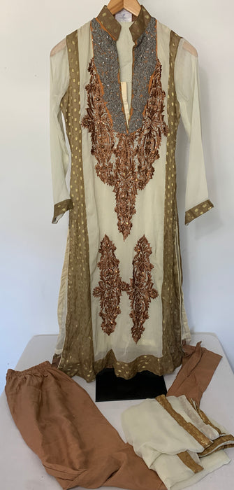 3pc Indian Outfit Size Medium