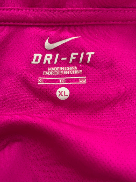 Nike Dri-Fit Activewear Shirt Size XL