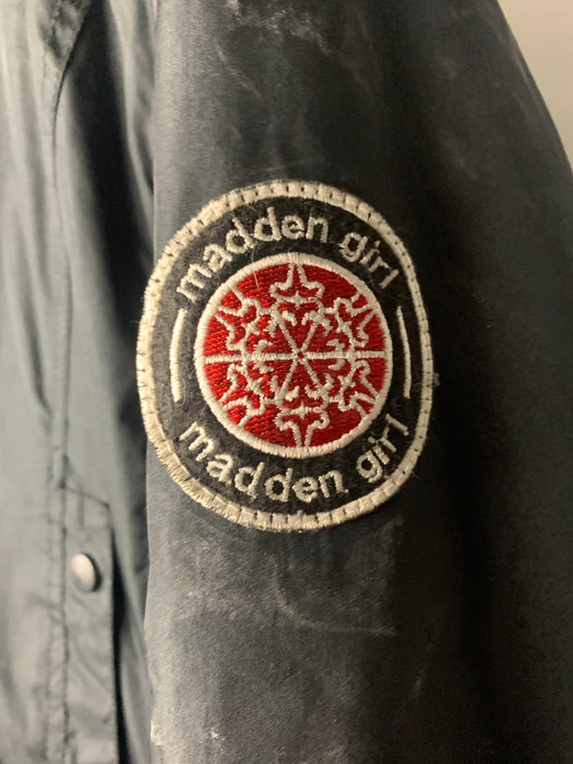 Madden Girl Long Winter Jacket Size 2X