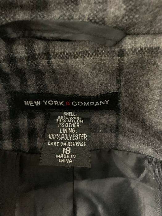 New York & Company Size 18