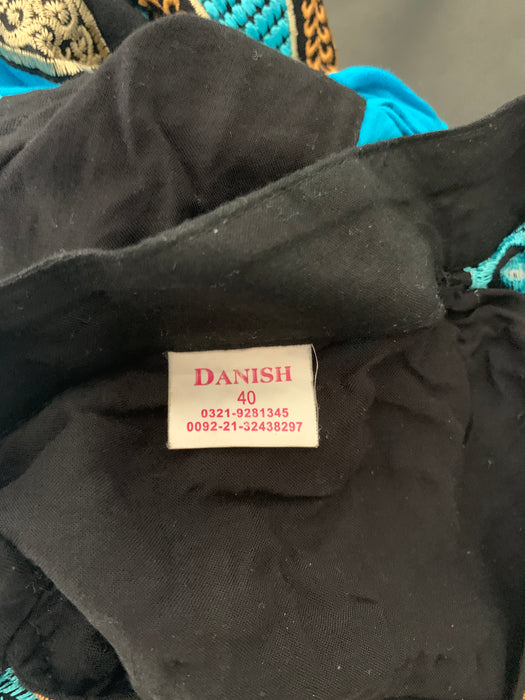 Danish Indian Dress Size XL