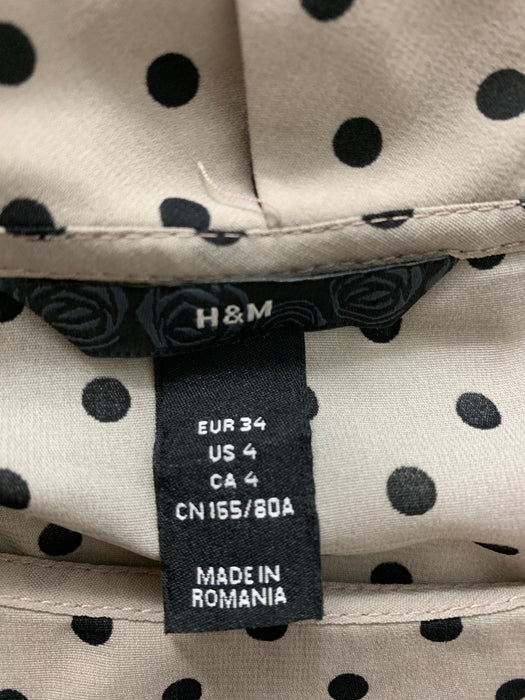 H&M woman tank top size 4