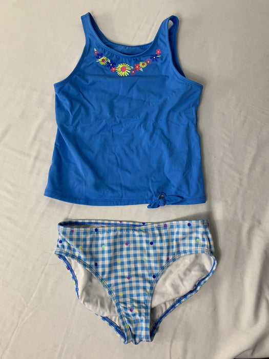 Lands' End Girls Swimsuit Size 12
