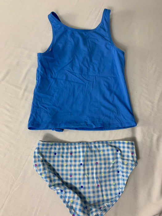 Lands' End Girls Swimsuit Size 12