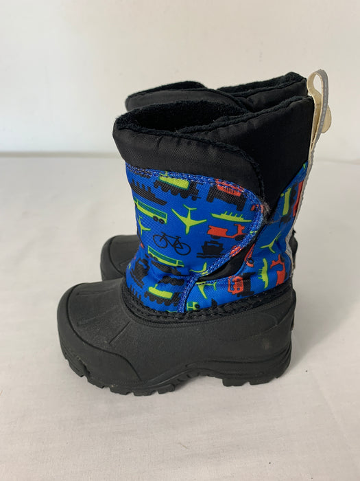 Northside Boy Winter Boots Size 5