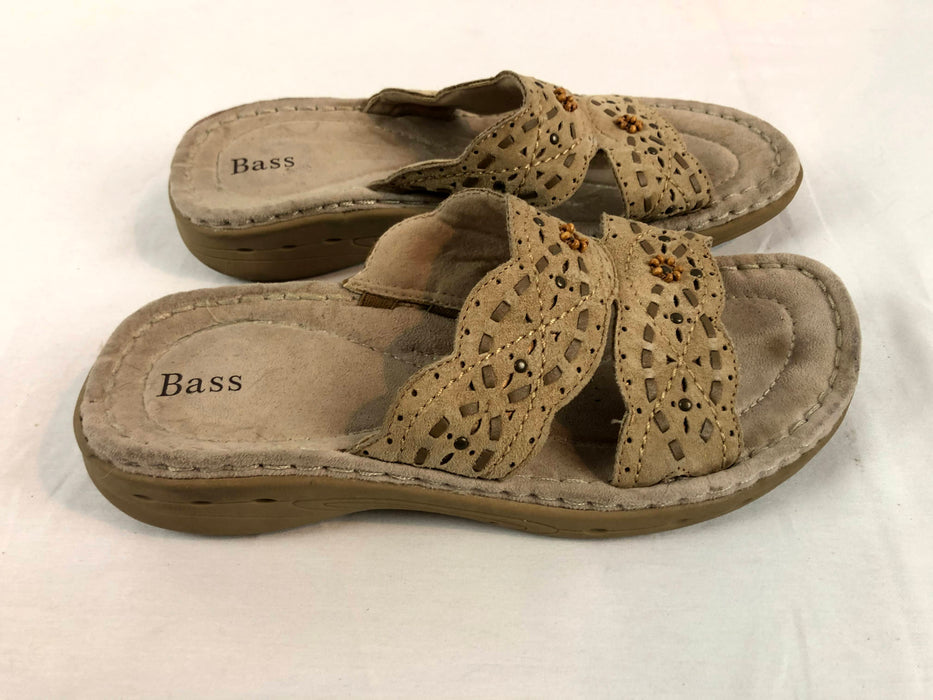 Bass Sandals Size 9.5