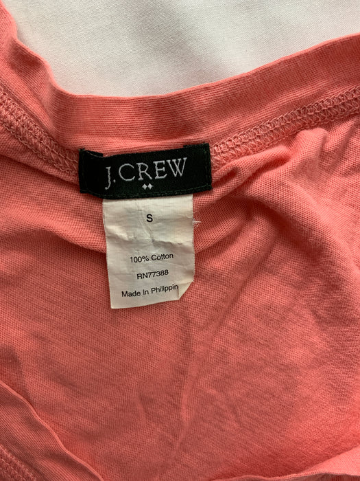 J Crew Womans Shirt Sizer Small